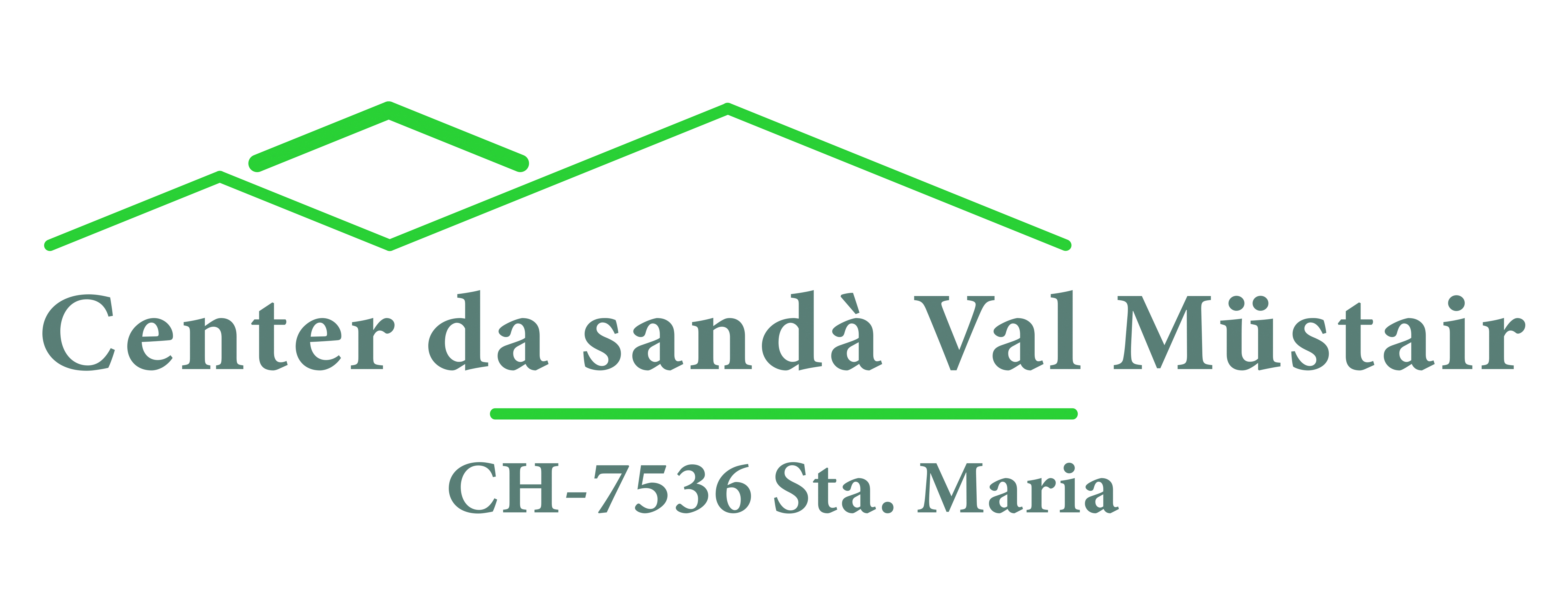 Center da sandà Val Müstair